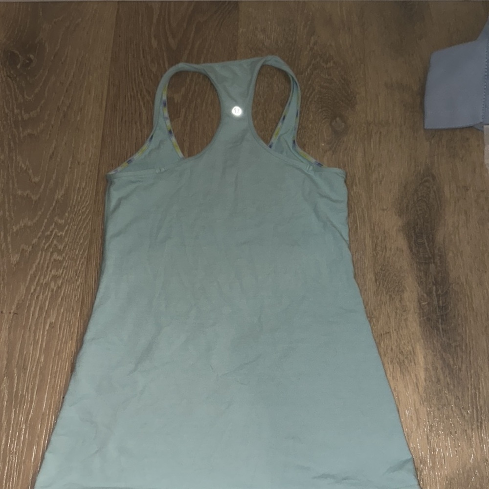 Lululemon Racerback Tank - Picture 2 of 3